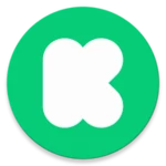 Logo of Kickstarter android Application 